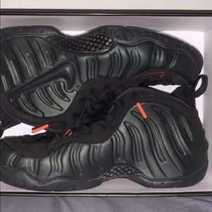 Nike Foamposites Sequoia